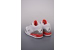 (Free Shipping)Jordan 3 Retro Hall of Fame 136064-116