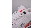 (Free Shipping)Jordan 3 Retro Hall of Fame 136064-116