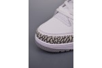 (Free Shipping)Jordan 3 Retro Hall of Fame 136064-116