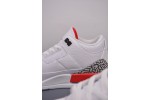 (Free Shipping)Jordan 3 Retro Hall of Fame 136064-116