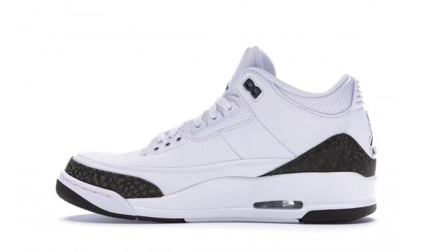 (Free Shipping)Jordan 3 Retro Mocha (2018) 136064-122