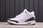 (Free Shipping)Jordan 3 Retro Mocha (2018) 136064-122