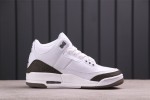 (Free Shipping)Jordan 3 Retro Mocha (2018) 136064-122