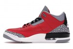 (Free Shipping)Jordan 3 Retro SE Unite Fire Red CK5692-600