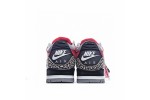 (Free Shipping)Jordan 3 Retro SE Unite Fire Red CK5692-600