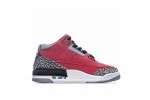 (Free Shipping)Jordan 3 Retro SE Unite Fire Red CK5692-600